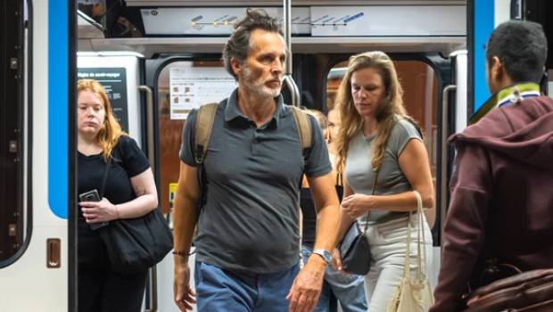 Les Parisiens, fervents défenseur des transports en commun