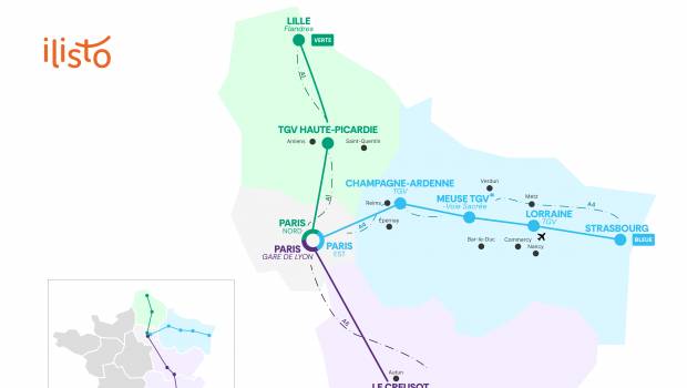 Kevin Speed conclut un accord-cadre avec SNCF Réseau pour le lancement de son service « ilisto »