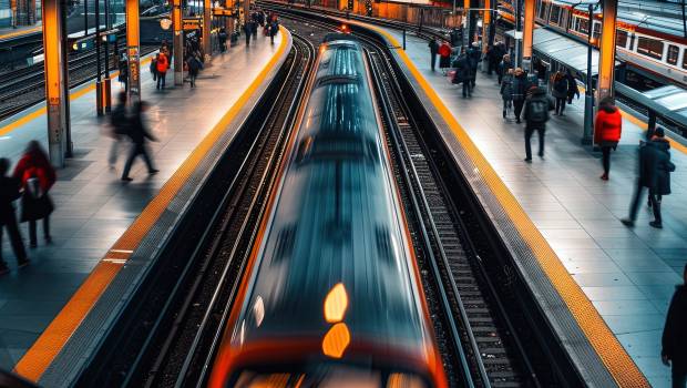 [Communiqué] L’ART publie le rapport intégral sur le marché des transports ferroviaires