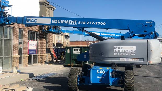 Herc dans la Grosse Pomme