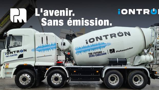 Pompes à béton :  L'adoption de nouvelles technologies améliorent l'efficacité, la sécurité, et la durabilité des produits 