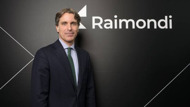 Luigi Maggioni nouveau PDG de Raimondi Cranes