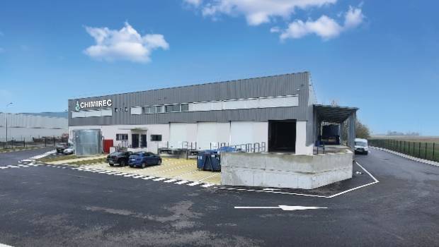 CHIMIREC ouvre un nouveau site en Île-de-France