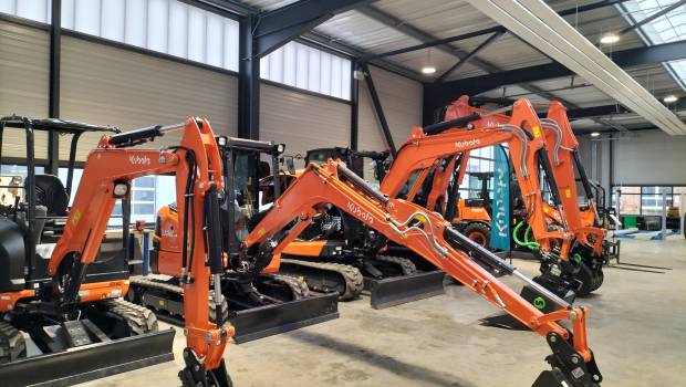 Kubota Académie : le cœur du réacteur du réseau