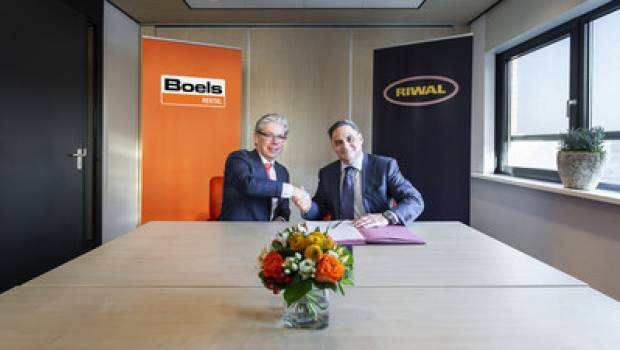 Boels reprend Riwal !
