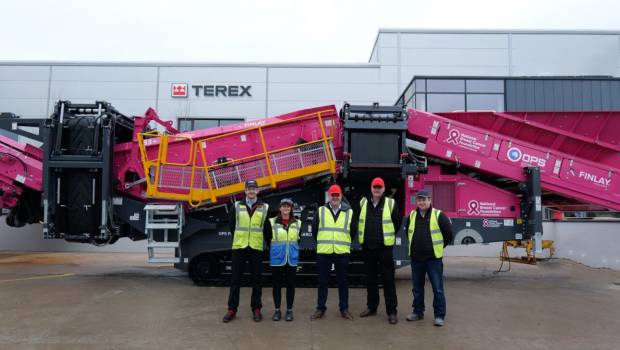 Une machine Finlay pour lutter contre le cancer du sein