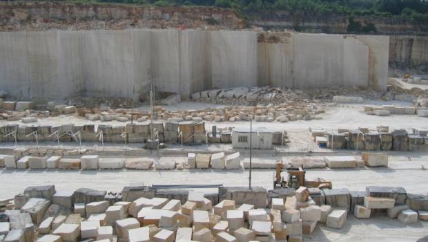 Les pierres françaises moins chères que les pierres importées