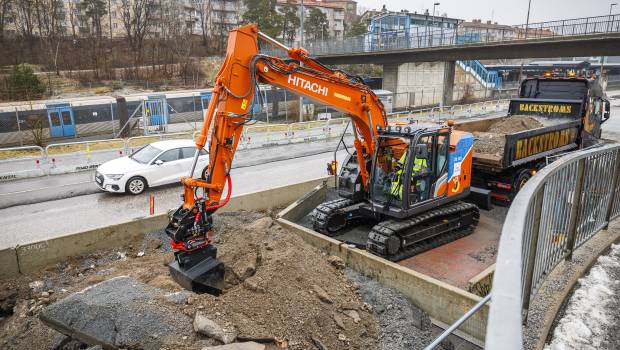 Hitachi lance son euro-électro Tour !