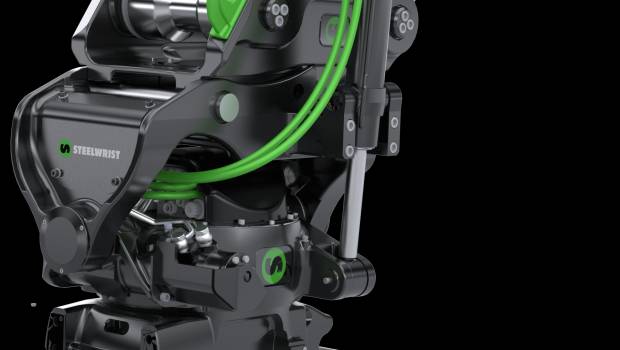 Steelwrist est prêt pour 2024