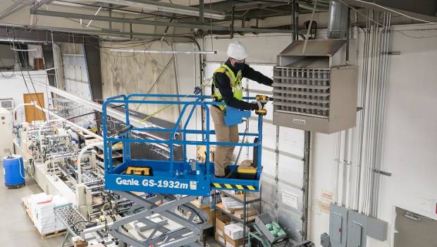 Ce que Genie présentera à Intermat