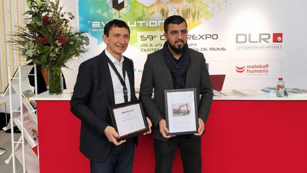 Sharemat devient « concessionnaire digital » Hitachi