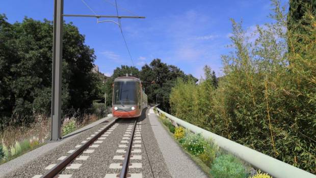 Le groupement 100 % NGE remporte la construction du Val’Tram