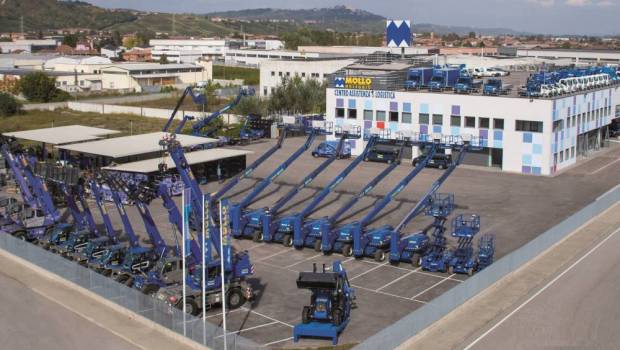 Mollo Noleggio ambitionne 65 points de location en Italie en 2024