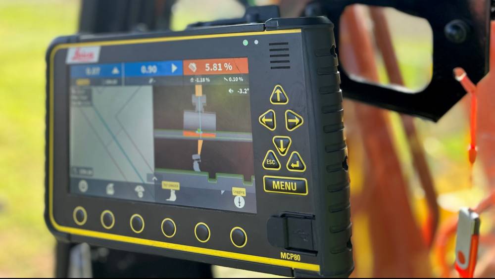 Hitachi sécurise avec Leica