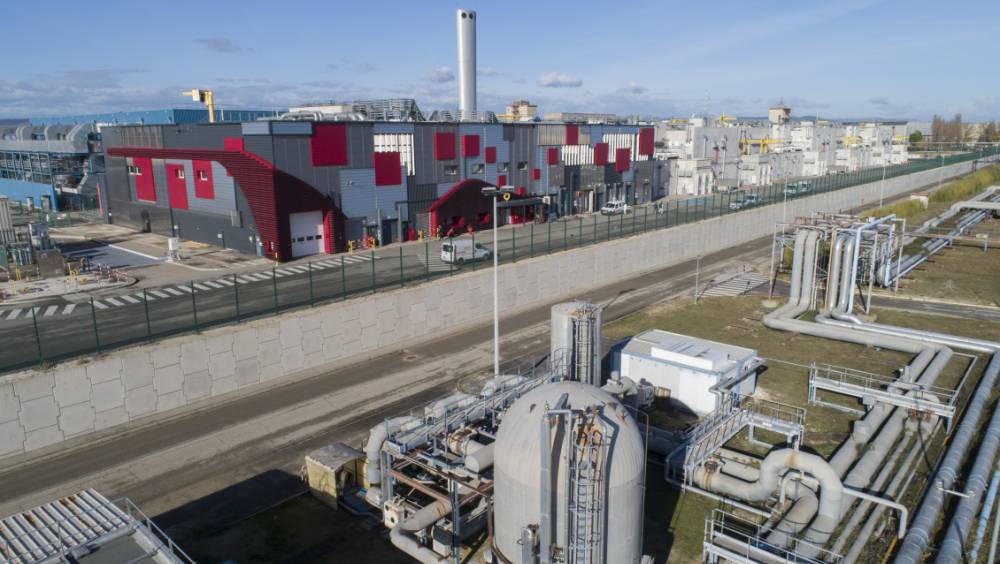 Vinci étend l’usine d’enrichissement d’uranium de Georges Besse II Nord