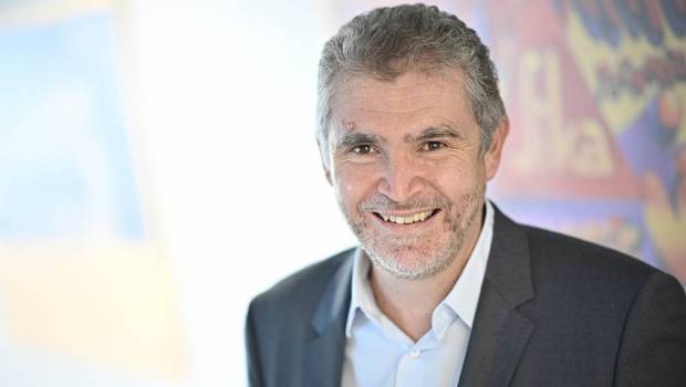 Laurent Galloux, nouveau Directeur général de Sika France