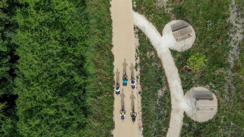 Un Doubs vert à plus d’un titre