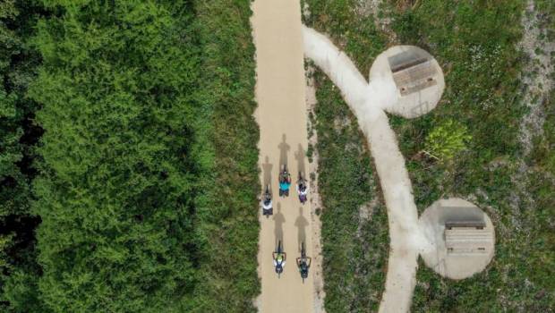Un Doubs vert à plus d’un titre