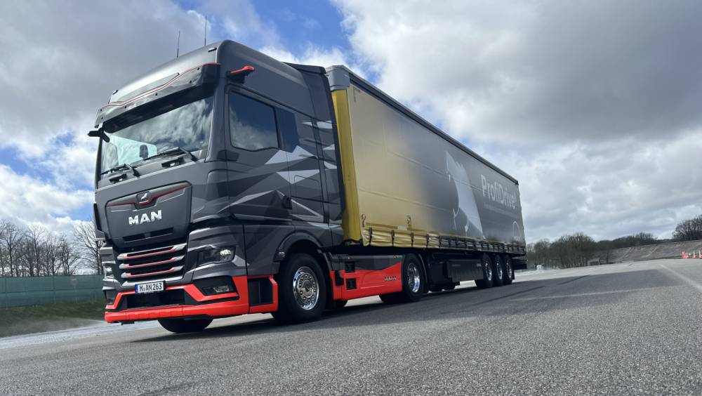 MAN Truck & Bus : « Garantir un TCO compétitif »