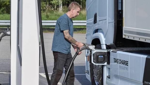 Scania : défier un marché réticent à l’électrification