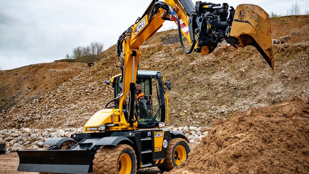 On n’arrête plus JCB !