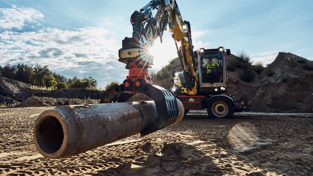 Wacker Neuson coopère avec Open-S Alliance et Clean System