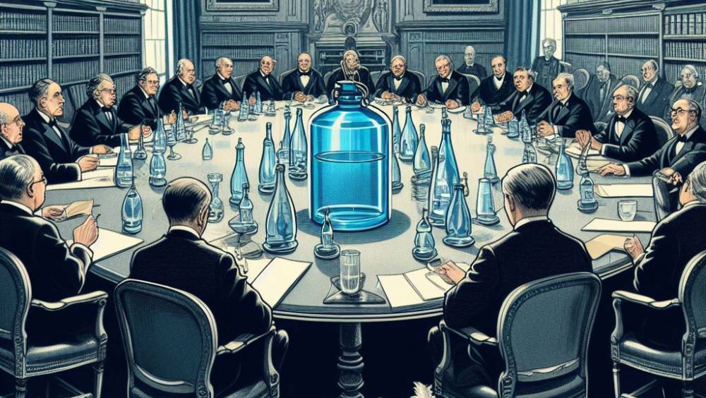 Une mission flash pour les eaux non conventionnelles (ENC)