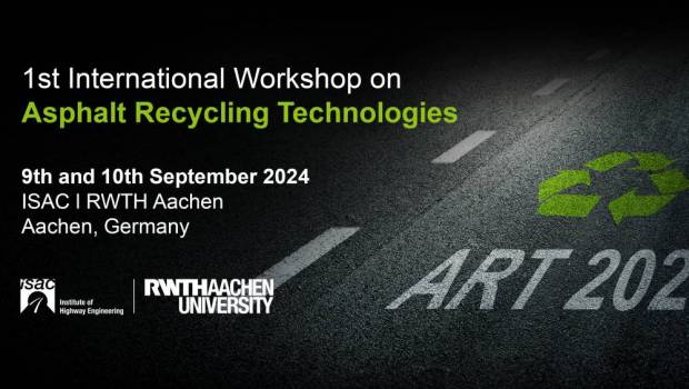 1er atelier international sur les technologies de recyclage des enrobés