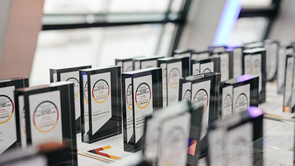 Haulotte récompensé en Allemagne