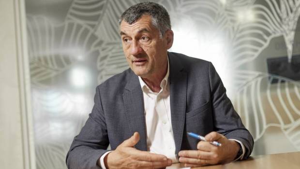 Vinci Construction : « Les constructeurs chinois doivent aller vite »