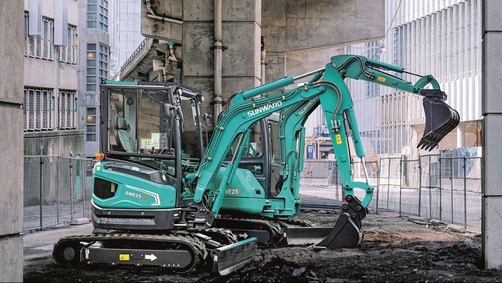 Arnaud Berthier (CEO de Sunward Europe) : « devenir un full-liner »