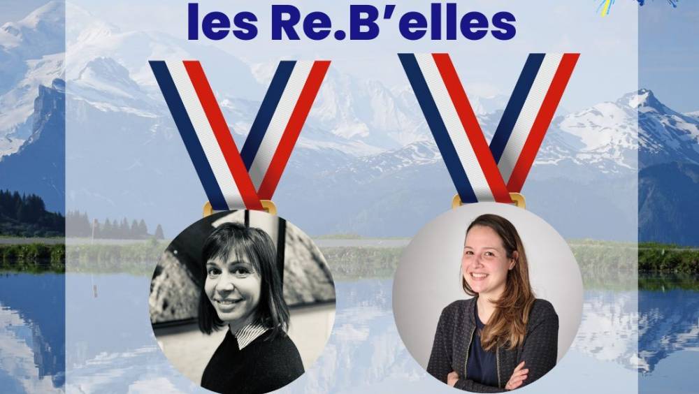 BTP et sport : des Re.B'Elles au rallye Natur'Elles Aventure