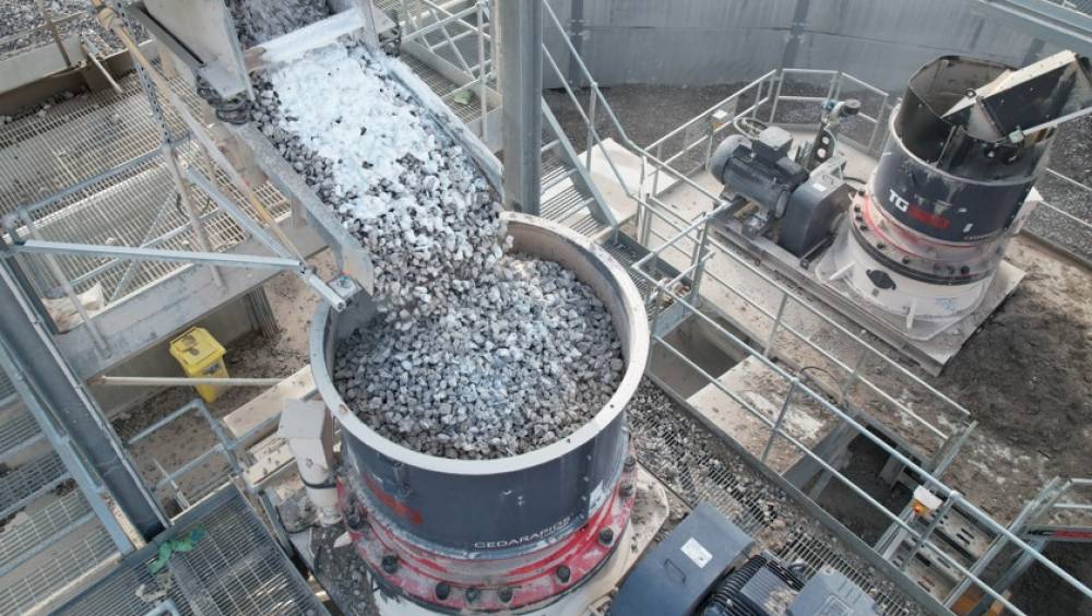 Terex MPS installe la 1ère usine modulaire au Royaume-Uni