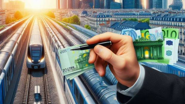 La RATP place une nouvelle émission obligataire verte de 500 M€