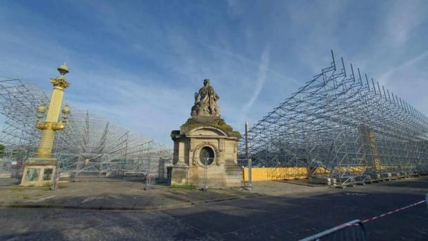 SNCF Réseau fournit 8 500 traverses en béton pour les JOP