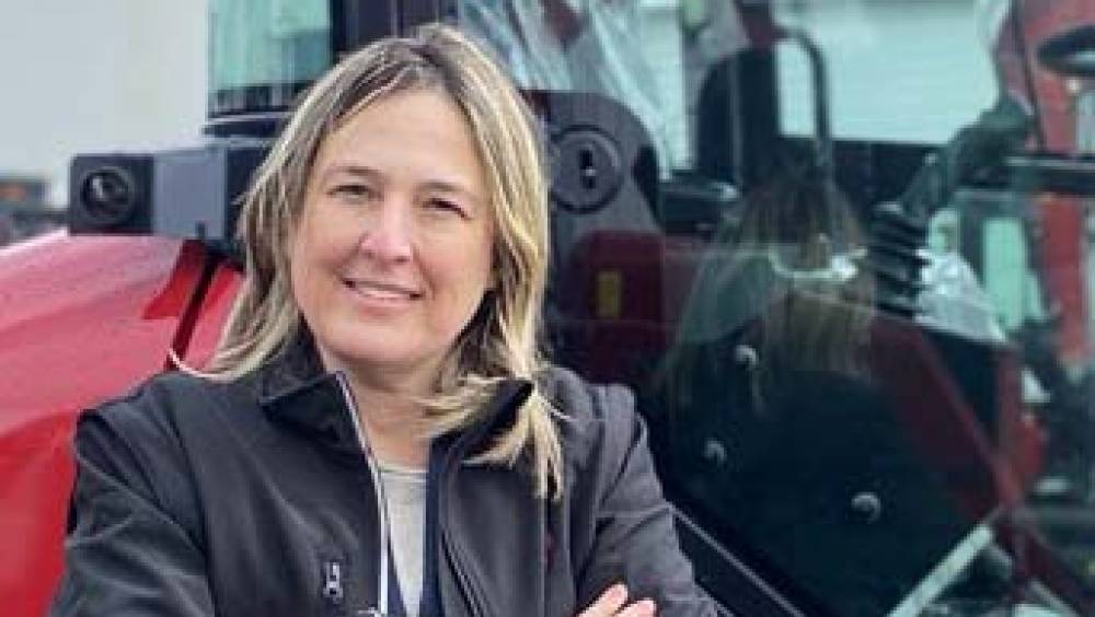 Barbara Caporali  nommée directrice commerciale de Yanmar CE pour la région EMEA 