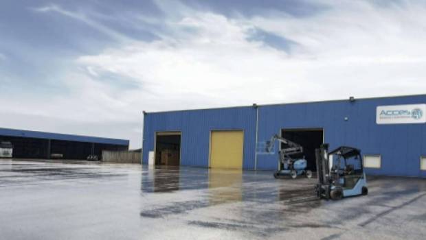 Acces Industrie ouvre à Dijon
