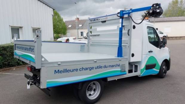 Gruau et ses solutions Vis-ma-vie à Intermat