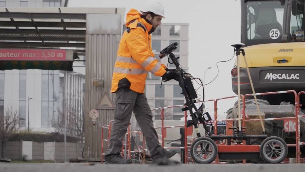 Exodigo cartographie les réseaux souterrains avec l’IA