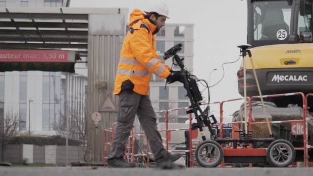 Exodigo cartographie les réseaux souterrains avec l’IA