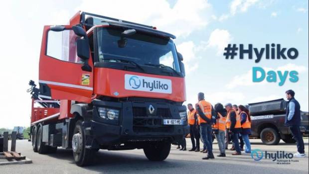 Hydrogène : Hyliko passe les tests d'homologation en rétrofit