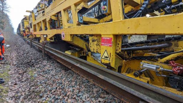 Des travaux indispensables