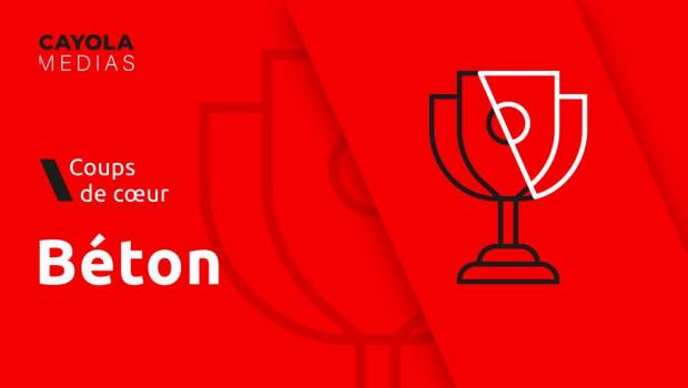 Coup de Cœur Intermat : Béton