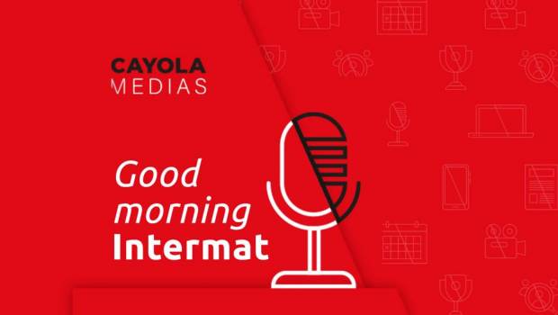 Good Morning Intermat #4