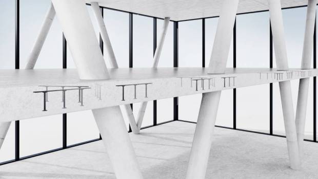 Schöck lance une armature anti-poinçonnement innovante