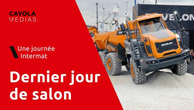 Une Journée Intermat : Clap de fin