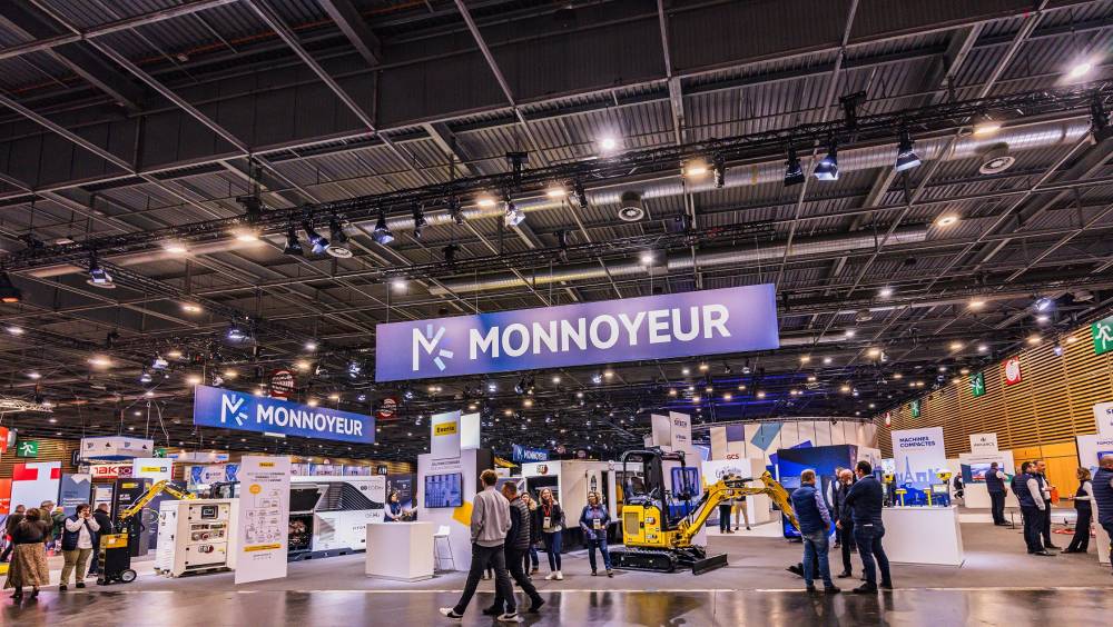 Monnoyeur : tout en un