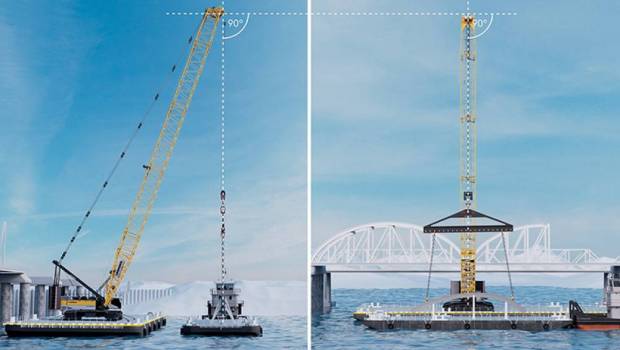 Liebherr-Werk Nenzing décroche un ESTA Award