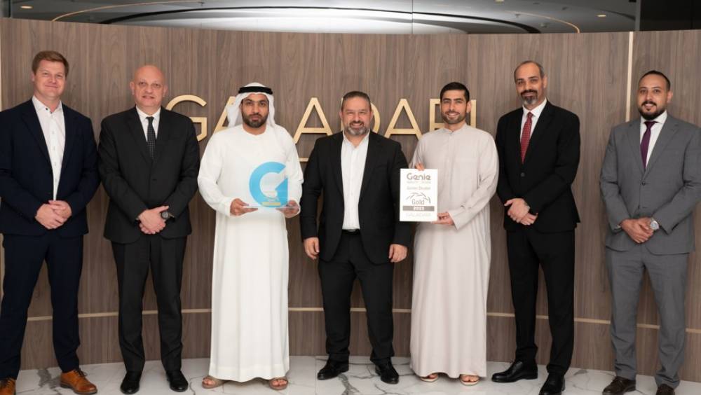 Genie distingue six distributeurs