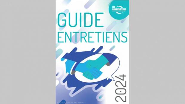 Les canalisateurs présentent un nouveau guide